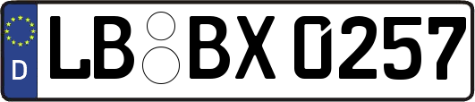 LB-BX0257