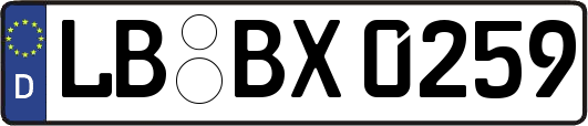 LB-BX0259