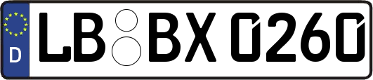 LB-BX0260