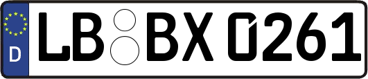 LB-BX0261