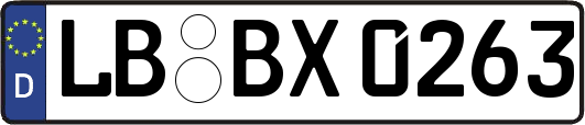 LB-BX0263