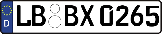 LB-BX0265
