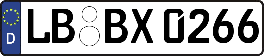 LB-BX0266