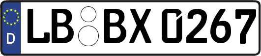 LB-BX0267