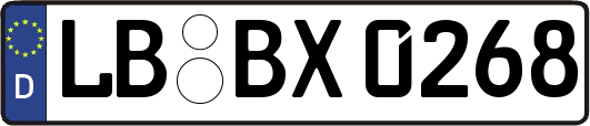 LB-BX0268