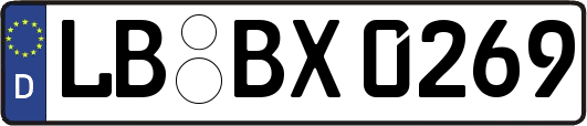 LB-BX0269