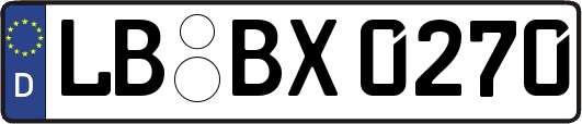 LB-BX0270