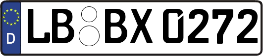 LB-BX0272