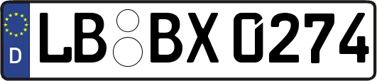LB-BX0274