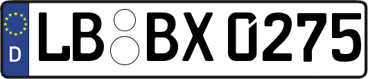 LB-BX0275
