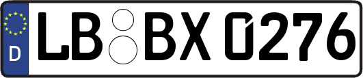 LB-BX0276