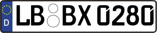 LB-BX0280