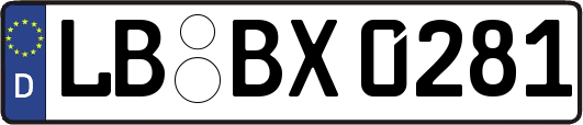 LB-BX0281