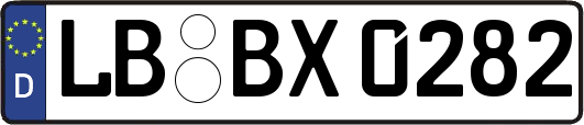 LB-BX0282