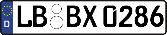 LB-BX0286