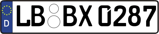 LB-BX0287