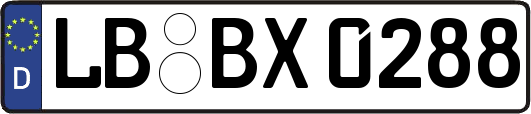LB-BX0288