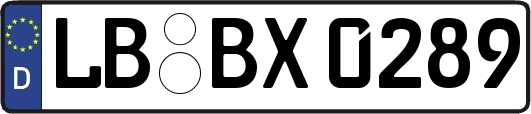 LB-BX0289
