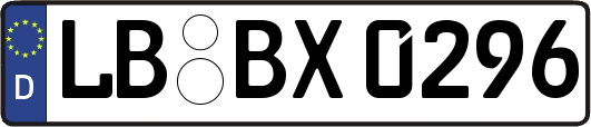 LB-BX0296