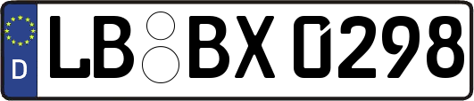 LB-BX0298