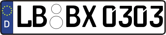 LB-BX0303
