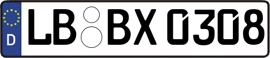 LB-BX0308
