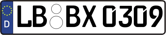 LB-BX0309