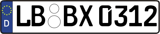 LB-BX0312