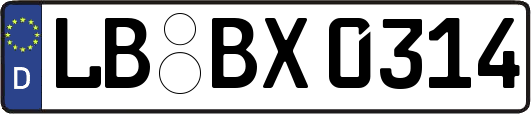 LB-BX0314