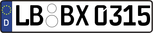 LB-BX0315