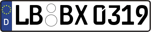 LB-BX0319