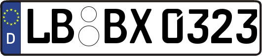 LB-BX0323