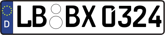 LB-BX0324