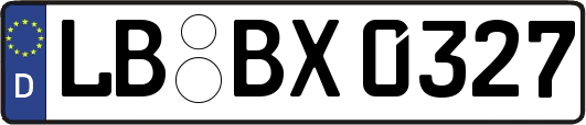 LB-BX0327