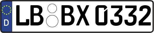 LB-BX0332