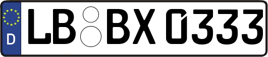 LB-BX0333