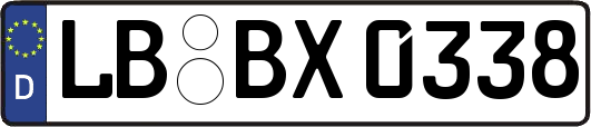 LB-BX0338
