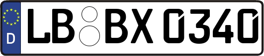 LB-BX0340