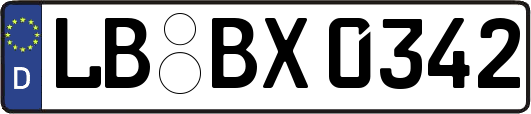 LB-BX0342