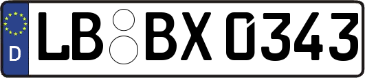 LB-BX0343