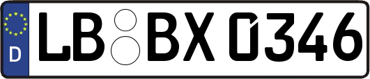 LB-BX0346