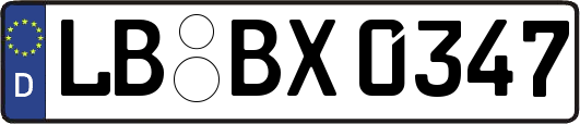 LB-BX0347