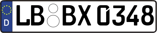 LB-BX0348