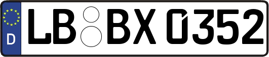 LB-BX0352