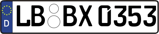 LB-BX0353