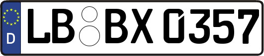 LB-BX0357