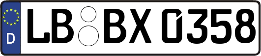 LB-BX0358