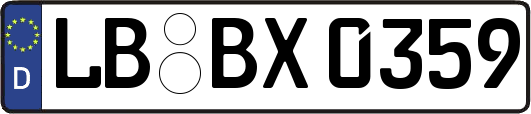 LB-BX0359
