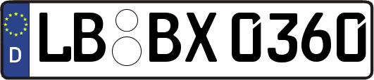 LB-BX0360