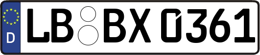 LB-BX0361